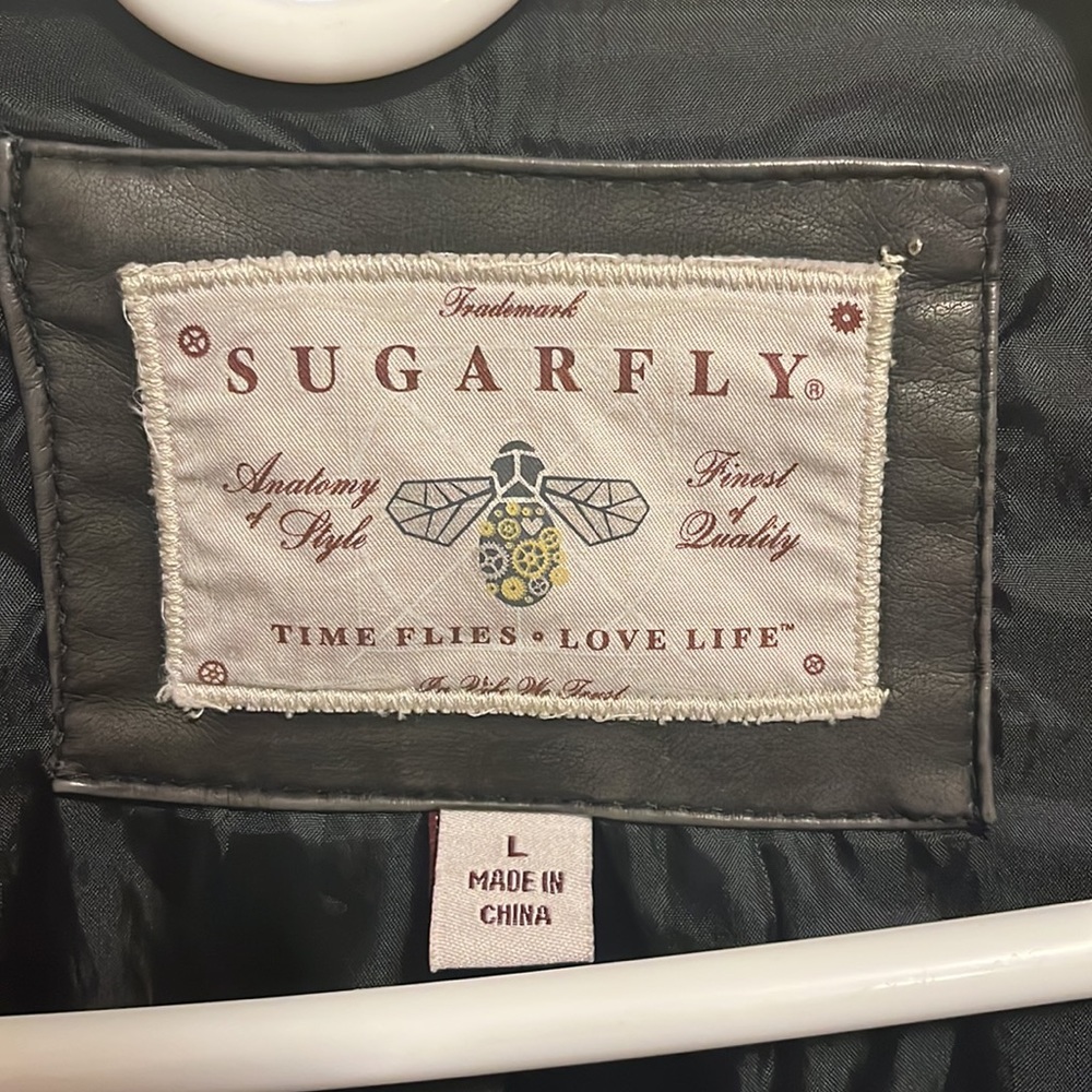 Sugarfly jacket - Picture 2 of 8